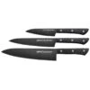 Coffret 3 Couteaux Shadow - Samura