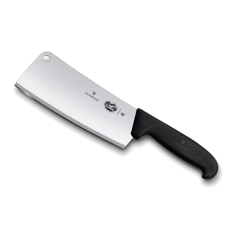 Couperet De Cuisine Victorinox 18cm Noir 1 Couperet De Cuisine Victorinox 18cm Noir