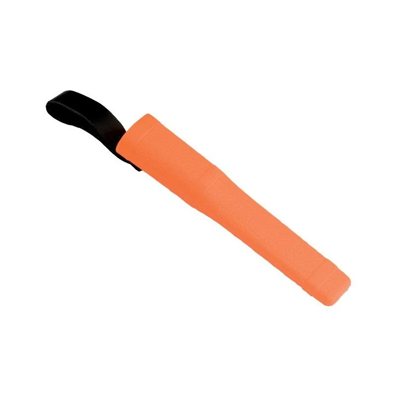 Couteau à Lame Fixe Mora 2000 Noir Orange Inox 2 Couteau à Lame Fixe Mora 2000 Noir Orange Inox – Image 2