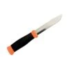 Couteau à Lame Fixe Mora 2000 Noir Orange Inox