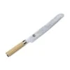 Couteau à Pain Kai 23cm Shun Classic White