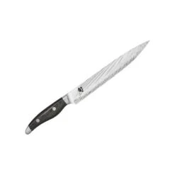 Couteau à Trancher Kai 23cm Shun Nagare Damas Inox