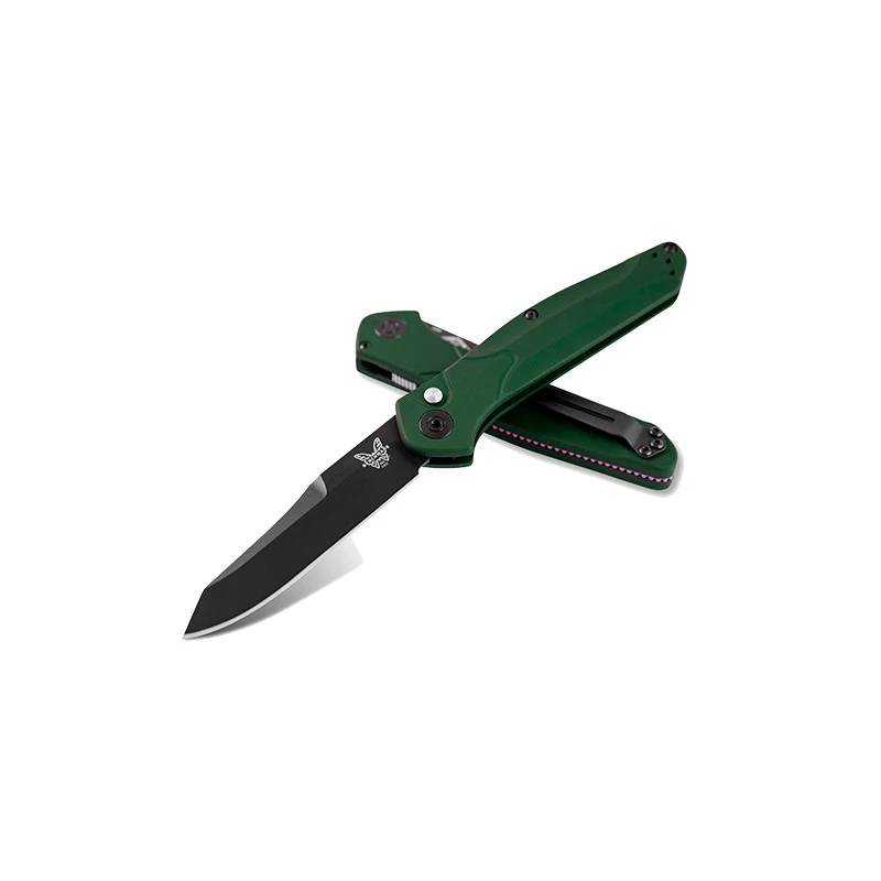 Couteau Automatique Benchmade Auto Osborne 9400BK 2 Couteau Automatique Benchmade Auto Osborne 9400BK – Image 2