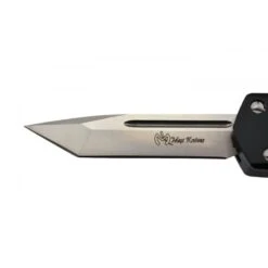 Couteau Automatique Max Knives MKO35TMINI Tanto D2 Avec Clip -Cuisine Couteaux Magasin couteau automatique max knives mko35tmini tanto d2 avec clip 3