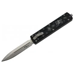 Couteau Automatique OTF Golgoth G12SKDT Spear Point D2