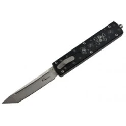 Couteau Automatique OTF Golgoth G12SKT Tanto D2