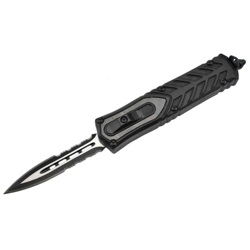 Couteau Automatique OTF Max Knives MKO17 Manche Aluminium 1 Couteau Automatique OTF Max Knives MKO17 Manche Aluminium