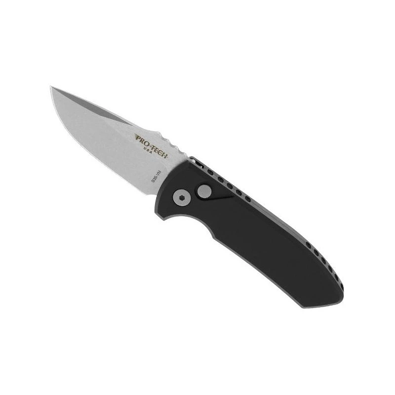Couteau Automatique Pro-Tech Short Bladed Rockeye 1 Couteau Automatique Pro-Tech Short Bladed Rockeye