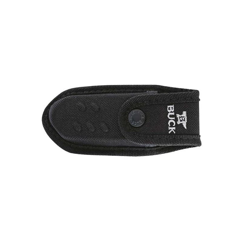 Couteau Buck Pursuit Pro Large Guthook 0660ORG 5 Couteau Buck Pursuit Pro Large Guthook 0660ORG – Image 5