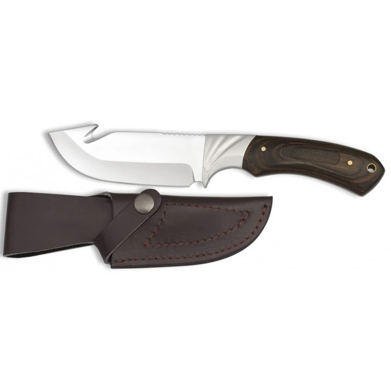 Couteau Chasse Albainox Stamina. L 10.2 1 Couteau Chasse Albainox Stamina. L 10.2