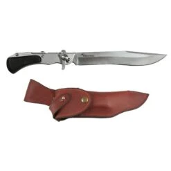 Cuisine Couteaux Magasin -Cuisine Couteaux Magasin couteau de chasse wildsteer w estaing bois ebene 1
