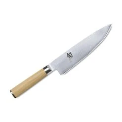Couteau De Chef Kai 20cm Shun Classic White