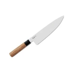 Couteau De Cuisine Kai Seki Magoroku Redwood 20cm