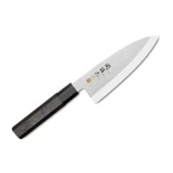 Couteau Deba Kai Seki Magoroku Kinju 16,5cm