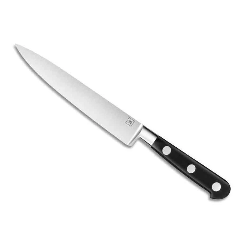 Couteau Filet De Sole TB Maestro Idéal Forge 16cm 1 Couteau Filet De Sole TB Maestro Idéal Forge 16cm