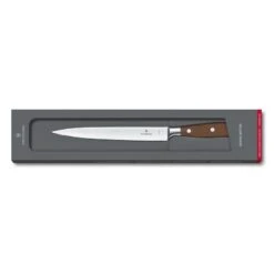 Couteau Filet De Sole Victorinox Grand Maître Forgé 20cm érable -Cuisine Couteaux Magasin couteau filet de sole victorinox grand maitre forge 20cm erable 2