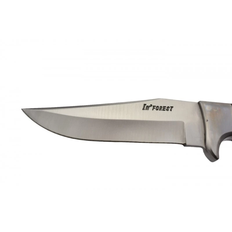Couteau Fixe In'Forest IF2 4 Couteau Fixe In'Forest IF2 – Image 4
