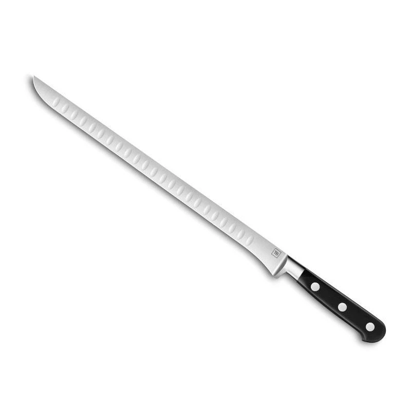 Couteau Jambon TB Maestro Idéal Forge 30cm 1 Couteau Jambon TB Maestro Idéal Forge 30cm