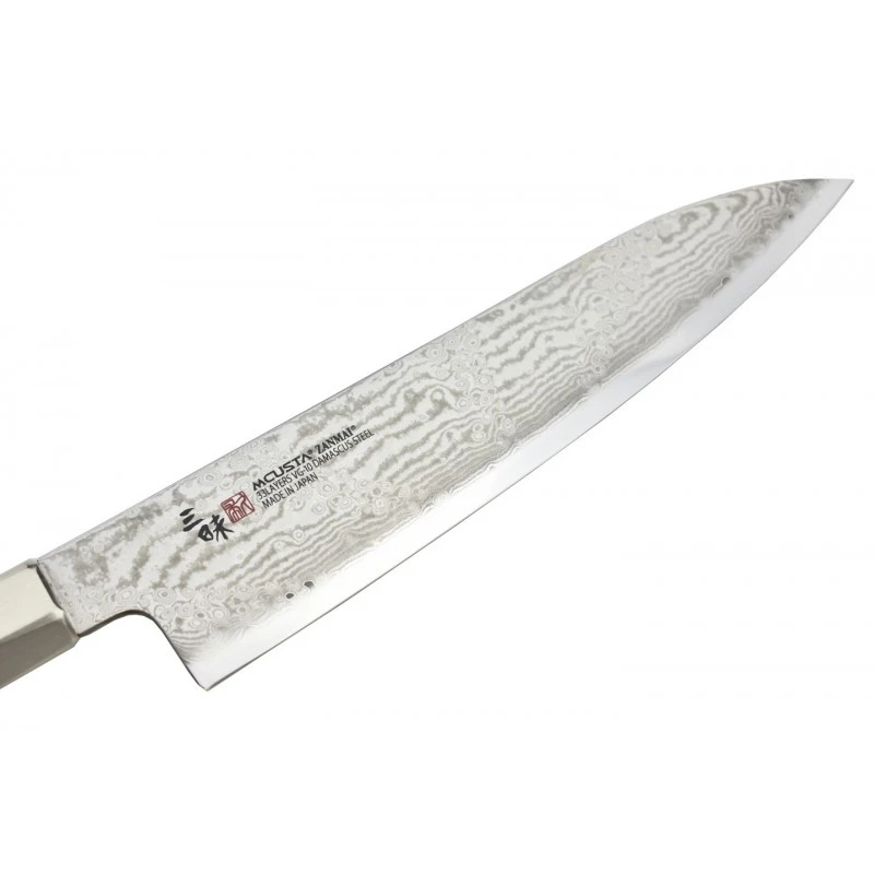 Couteau Mcusta HZ2-3004DS Splash Hybrid Gyuto 180 2 Couteau Mcusta HZ2-3004DS Splash Hybrid Gyuto 180 – Image 2