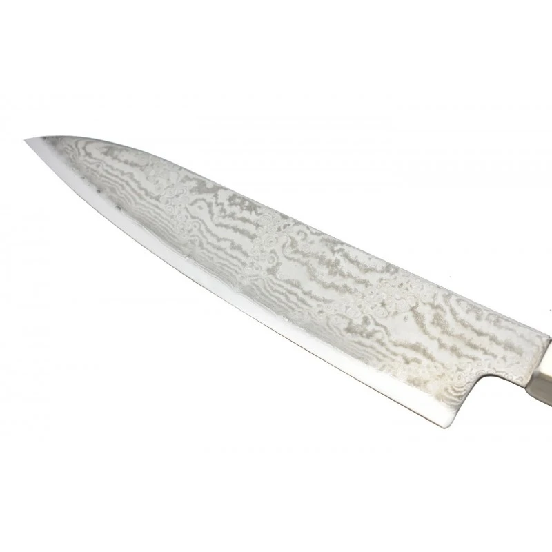 Couteau Mcusta HZ2-3004DS Splash Hybrid Gyuto 180 4 Couteau Mcusta HZ2-3004DS Splash Hybrid Gyuto 180 – Image 4