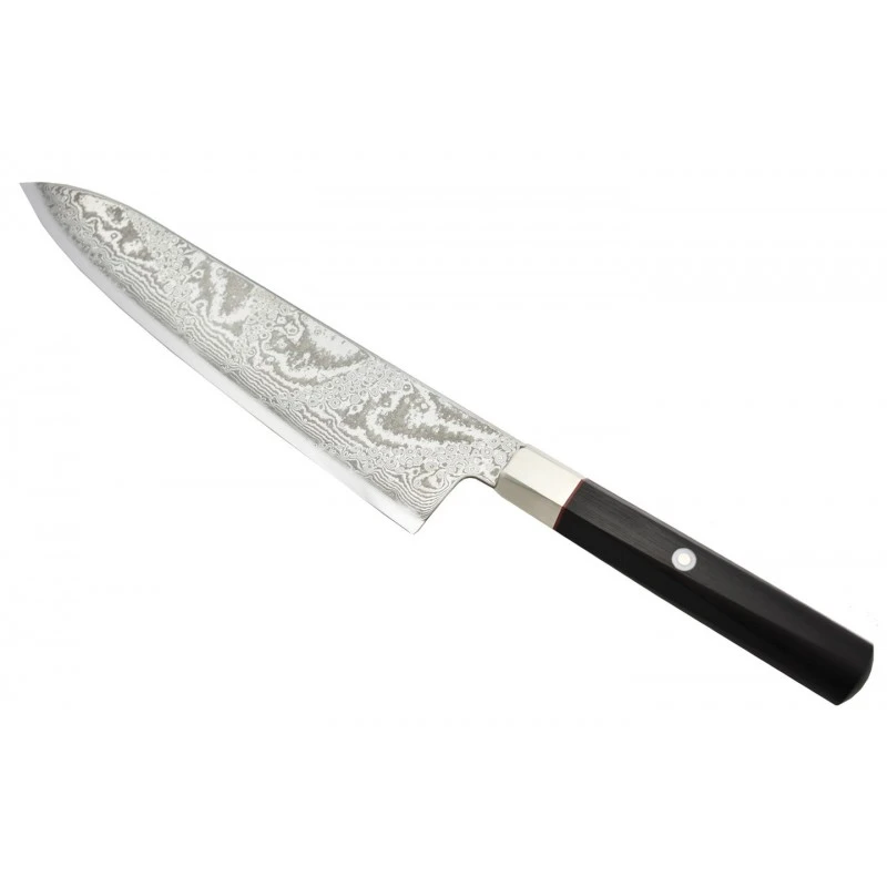 Couteau Mcusta HZ2-3007DS Splash Hybrid Gyuto 240 4 Couteau Mcusta HZ2-3007DS Splash Hybrid Gyuto 240 – Image 4
