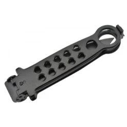 Couteau Papillon à Ouverture Latérale En Acier Noir - Mtech -Cuisine Couteaux Magasin couteau papillon a ouverture laterale en acier noir mtech 2