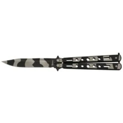 Couteau Papillon Albainox Camo Urbain 02192