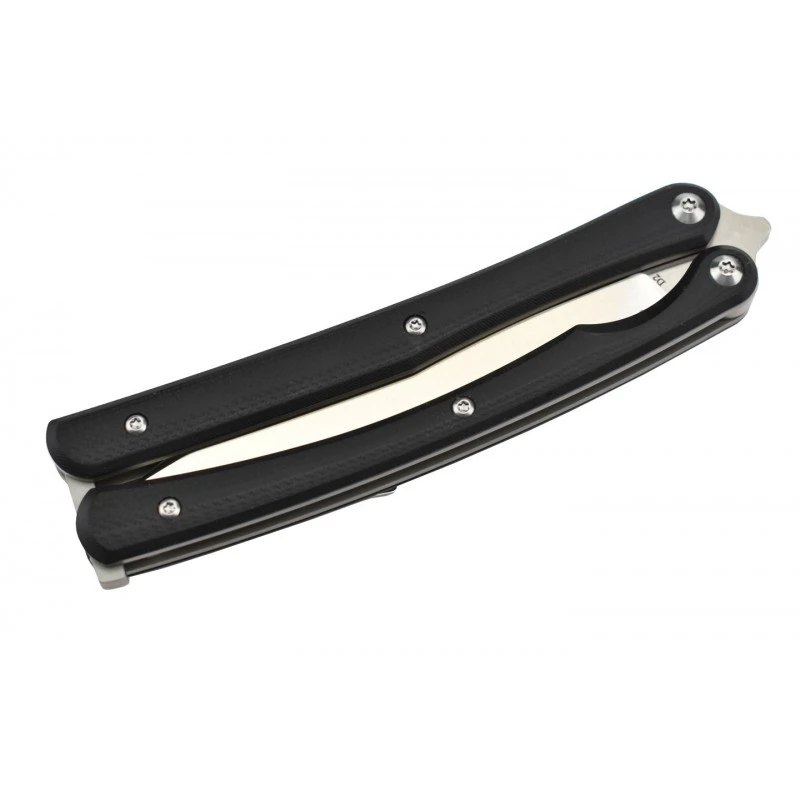 Couteau Papillon Balitac G10 Max Knives / GT Knives 5 Couteau Papillon Balitac G10 Max Knives / GT Knives – Image 5