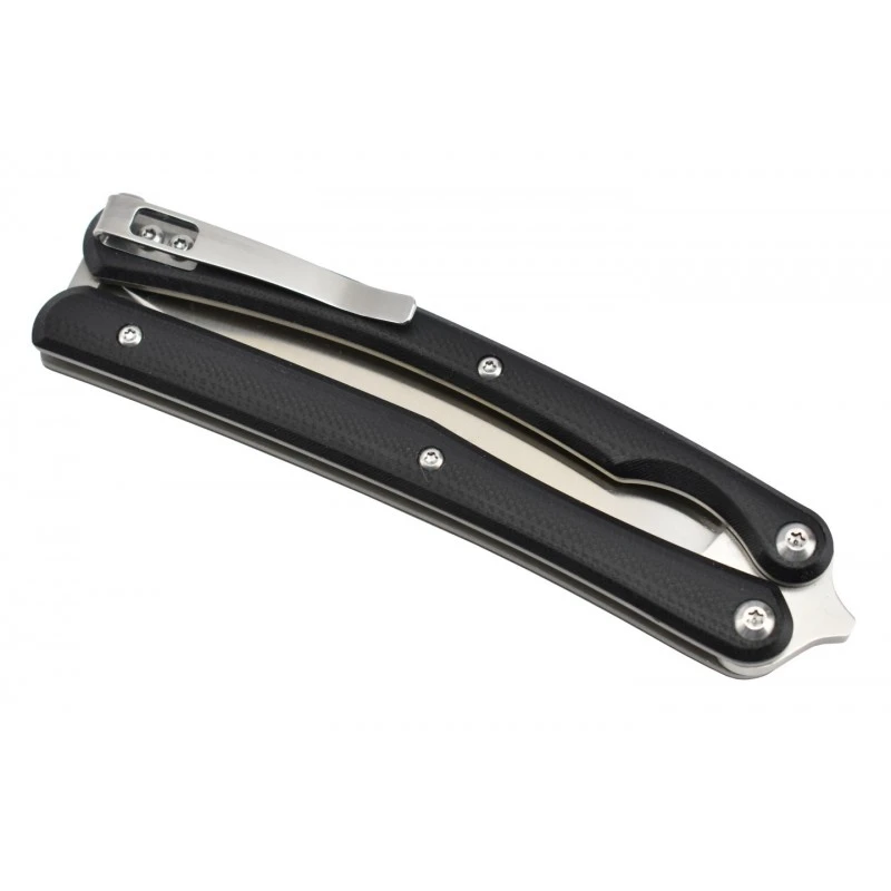 Couteau Papillon Balitac G10 Max Knives / GT Knives 7 Couteau Papillon Balitac G10 Max Knives / GT Knives – Image 7