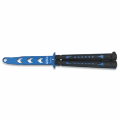 Couteau Papillon D'entraînement Albainox 02164 Tactical Training