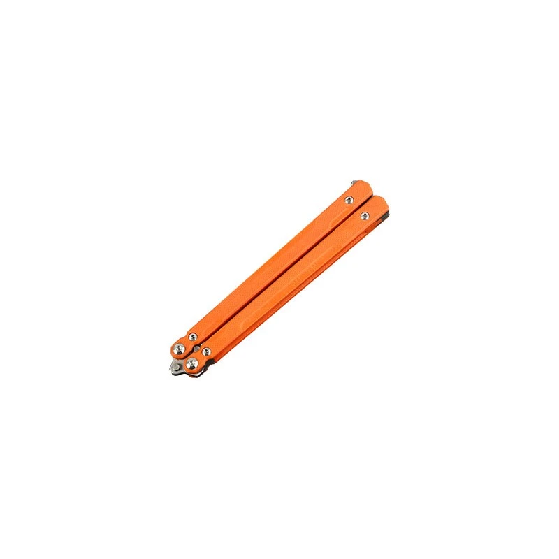 Couteau Papillon G766 - Ganzo 2 Couteau Papillon G766 - Ganzo – Image 2