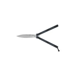 Couteau Papillon Lucha Carbon Fiber - Kershaw -Cuisine Couteaux Magasin couteau papillon lucha carbon fiber kershaw 2