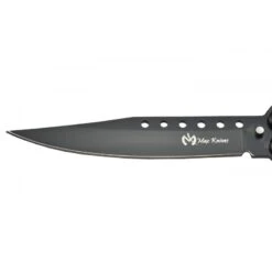 Couteau Papillon Max Knives P50B 3Cr13 Acier Noir -Cuisine Couteaux Magasin couteau papillon max knives p50b 3cr13 acier noir 2