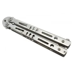 Couteau Papillon Max Knives P52S 3Cr13 Acier Silver -Cuisine Couteaux Magasin couteau papillon max knives p52s 3cr13 acier silver 3