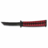 Couteau Papillon Ninja Rouge Albainox