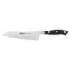 Couteau Rocking Santoku Riviera Noir Arcos