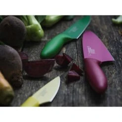 Couteau Santoku Kai 16cm Pure Komachi 2 -Cuisine Couteaux Magasin couteau santoku kai 16cm pure komachi 2 1