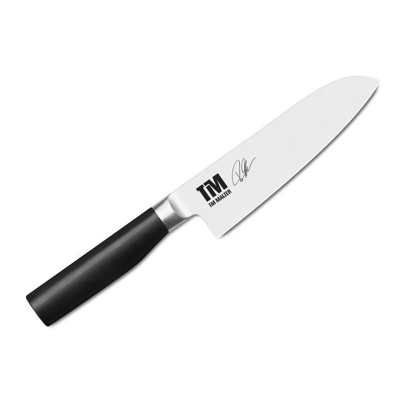 Couteau Santoku Kai 18cm Tim Mälzer Kamagata 1 Couteau Santoku Kai 18cm Tim Mälzer Kamagata