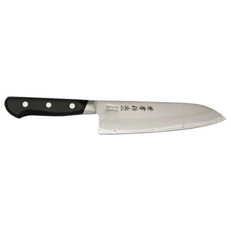 Couteau Santoku Kanetsune KC152 1 Couteau Santoku Kanetsune KC152