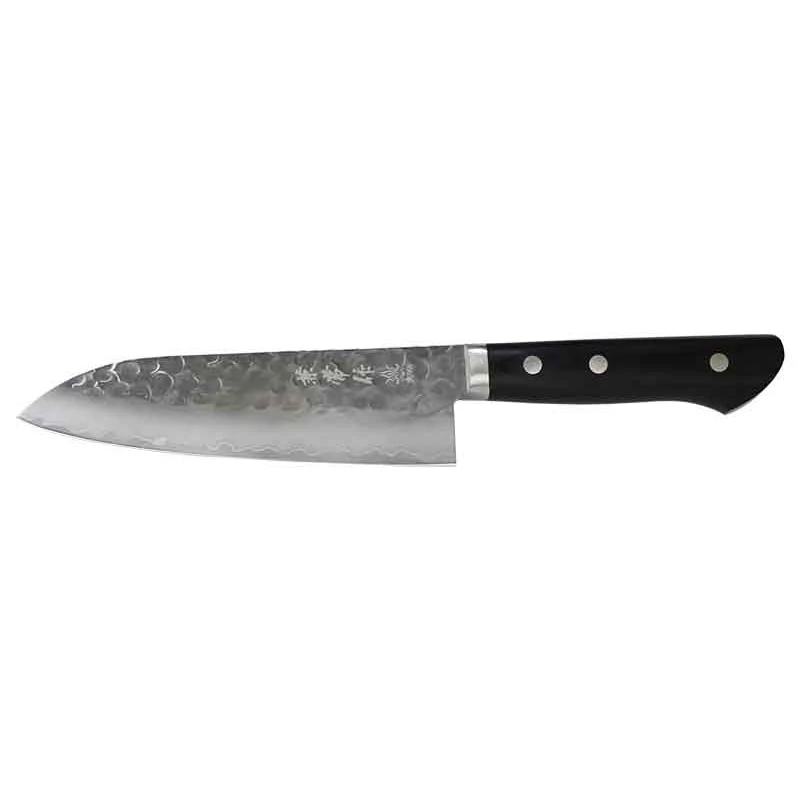 Couteau Santoku Kanetsune KC943 1 Couteau Santoku Kanetsune KC943