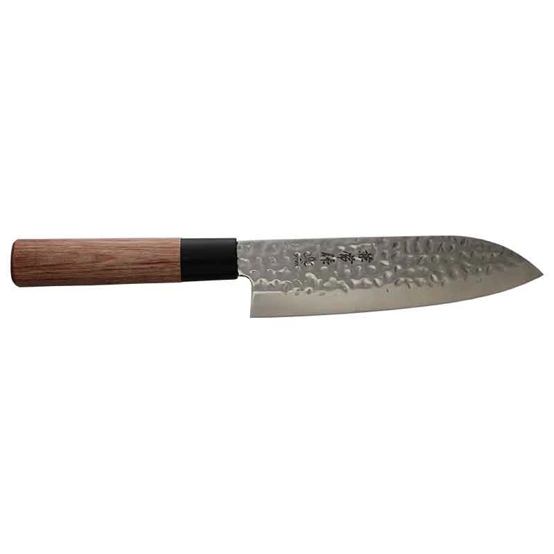 Couteau Santoku Kanetsune KC952 1 Couteau Santoku Kanetsune KC952