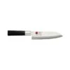Couteau Santoku SekiRyu 165mm ABS Noir - SRP100