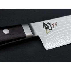 Couteau Universel Kai Shun Kaji Damas 12cm 5 Couteau Universel Kai Shun Kaji Damas 12cm -Cuisine Couteaux Magasin couteau universel kai shun kaji damas 12cm 2