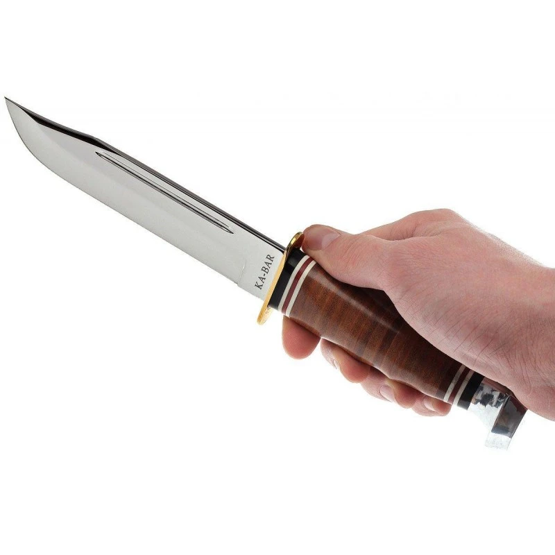 Dague Marine Hunter - Ka-Bar 2 Dague Marine Hunter - Ka-Bar – Image 2