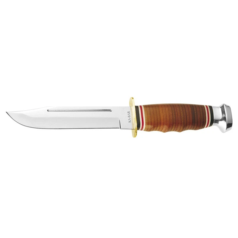 Dague Marine Hunter - Ka-Bar 1 Dague Marine Hunter - Ka-Bar