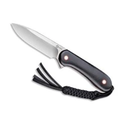 Poignard Civivi Elementum Noir/rouge