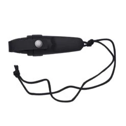Poignard De Poche Mora Eldris Noir + Fire-starter -Cuisine Couteaux Magasin poignard de poche mora eldris noir fire starter 1