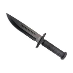 Poignard Herbertz Noir 18cm Inox - 109118