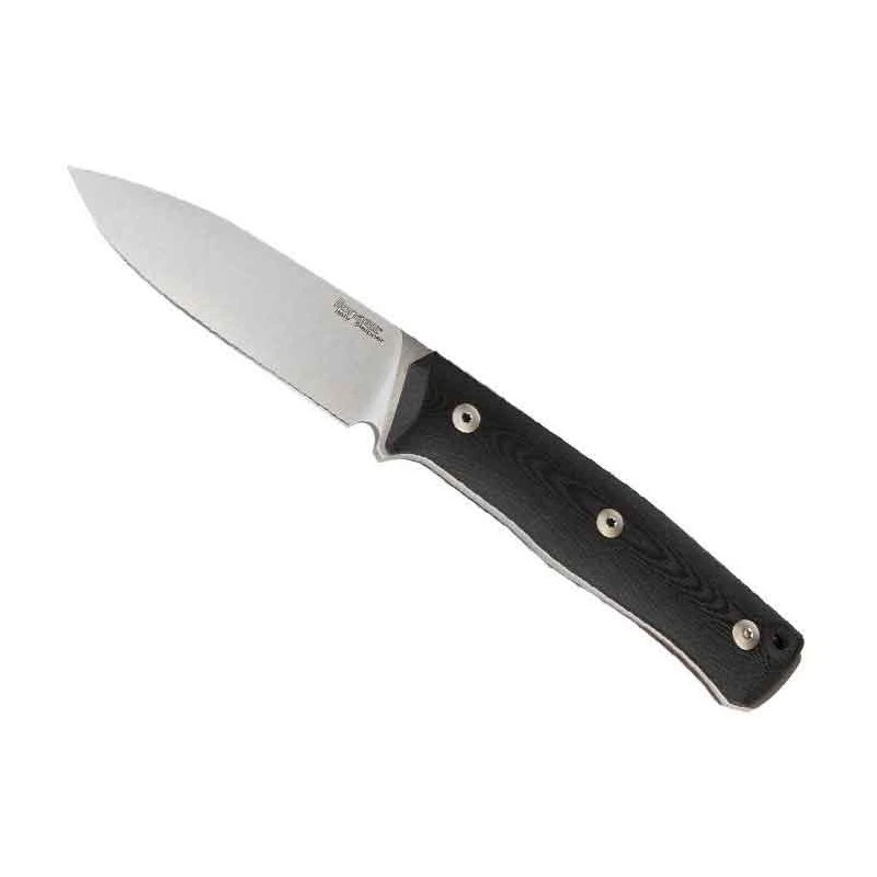 Poignard LionSteel B35 Manche G10 Noir 1 Poignard LionSteel B35 Manche G10 Noir