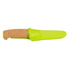 Poignard Morakniv Floating Knife Manche Liège -Cuisine Couteaux Magasin poignard morakniv floating knife manche liege 2